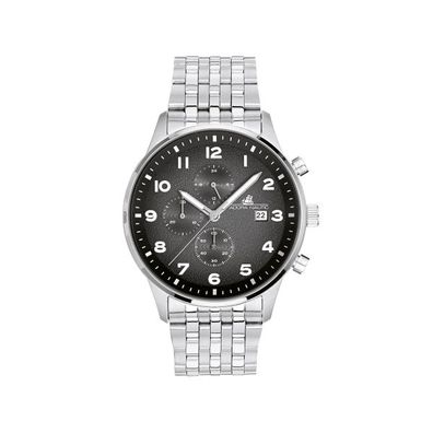 ADORA Nautic AN2321 1-205566-001 Herren Uhr Edelstahl Chronograph Quarz