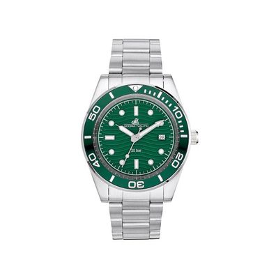 Adora Nautic AN2345 1-205784-001 Herren Uhr Edelstahl Quarz 20Bar