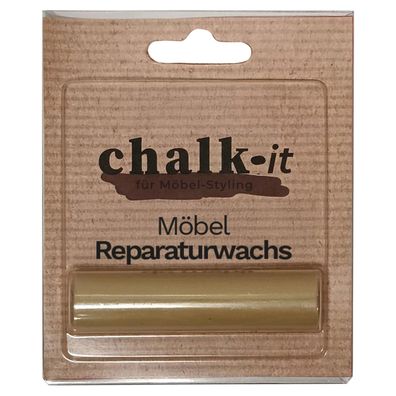 Reparatur Weichwachs Ahorn Füllstift Kratzer Holzwachs Korrektur Stift