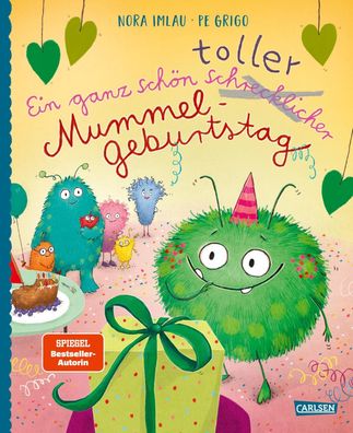 Ein ganz schön toller Mummelgeburtstag | Nora Imlau (u. a.) | Buch | 40 S