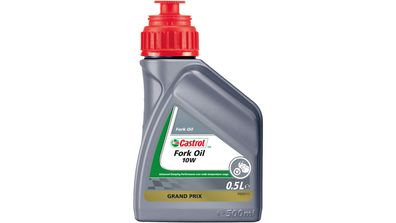 Castrol Gabelöl "Fork Oil" Mineralölbasisches Gabe 10W