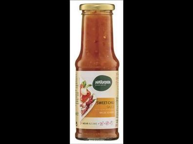 Naturata 6x Sweet Chili Sauce 210ml