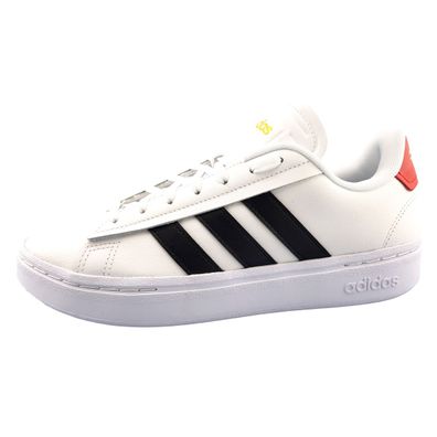 adidas Grand Court Alpha H06106 Weiß weiß rot