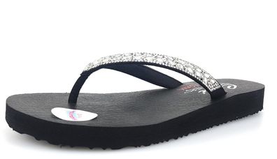 Skechers 119649 BKSL Schwarz BKSL black/silver