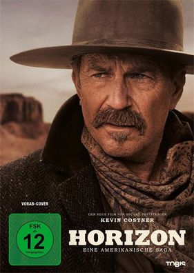 Horizon (DVD) Min: 174/DD5.1/WS - Leonine - (DVD Video / Wes
