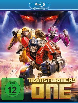 Transformers One (BR) Min: 104/DD5.1/WS
