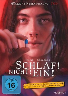 Schlaf! Nicht! Ein! (DVD) Min: 87/DD5.1/WS - ALIVE AG - (DVD