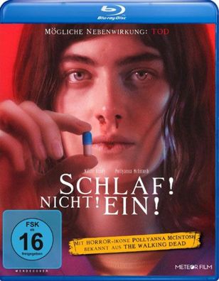 Schlaf! Nicht! Ein! (BR) Min: 90/DD5.1/WS