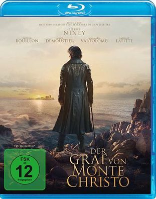 Graf von Monte Christo, Der (BR) Min: 178/DD5.1/WS - capeligh