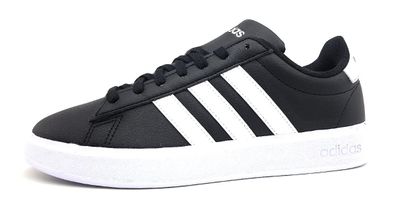 adidas Grand Court GW9196 Schwarz black/ white