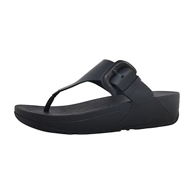 fitflop Lulu HG9-001-060 Schwarz 001- Black