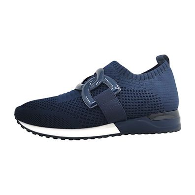 La Strada 2203626-4560 Blau dk. blue knit