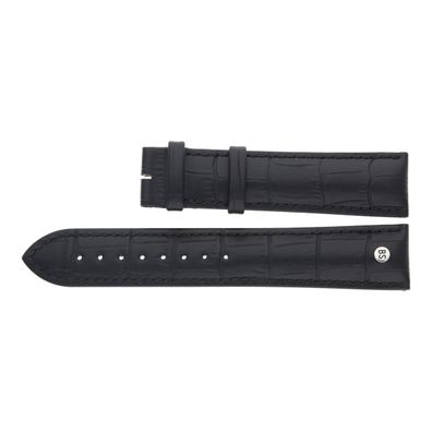 Bruno Söhnle Leder Uhrenarmband 73-71045-022XL - 61-10270-022X 22 mm