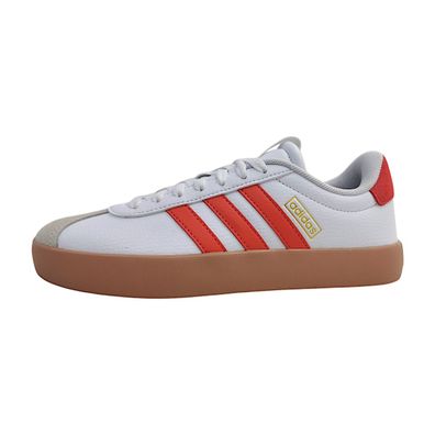 adidas VL COURT 3.0 JP5346 Weiß white/scarlet/gold