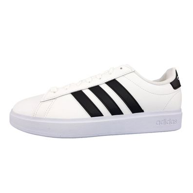 adidas Grand Court 2.0 GW9195 Weiß Weiß/ Schwarz
