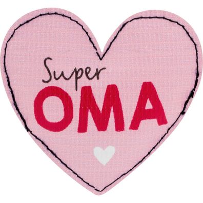 Sheepworld Gruss & Co Liblingsmagnet "Oma" Neuware