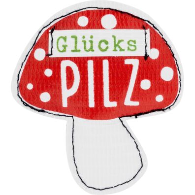 Sheepworld Gruss & Co Liblingsmagnet "Glückspilz" Neuware