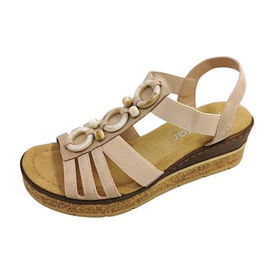 Rieker 63778-31 Rosa rosa 31