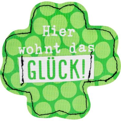 Sheepworld Gruss & Co Liblingsmagnet "Glück" Neuware