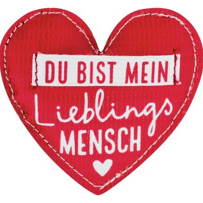 Sheepworld Gruss & Co Liblingsmagnet "Lieblingsmensch" Neuware