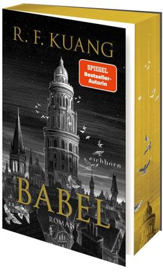Babel | Rebecca F. Kuang | Taschenbuch | 736 S. | Deutsch | 2024