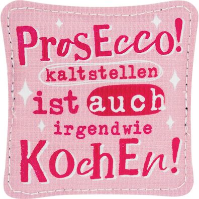Sheepworld Gruss & Co Liblingsmagnet "Prosecco" Neuware