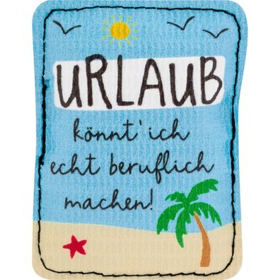 Sheepworld Gruss & Co Liblingsmagnet "Urlaub" Neuware