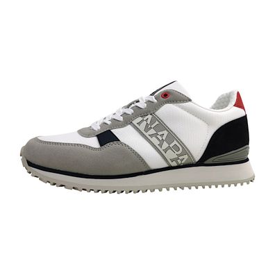 Napapijri Cosmos NP0A4IQN01A1 Weiß white/navy 01A
