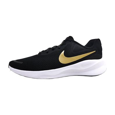 Nike NIKE Revolution 7 FB2208-006 Schwarz 006- black/gold