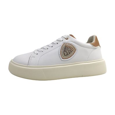 Blauer USA Venus S5VENUS01/SAT Weiß white/nude WHI/NUD