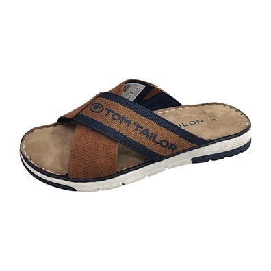 Tom Tailor 7480210004 Braun rust