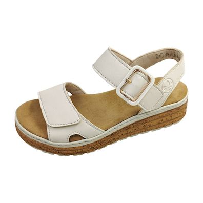 Rieker 62760-60 Beige porzellan 60