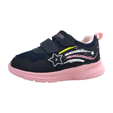 Kappa 95K0343002 Blau navy/rose