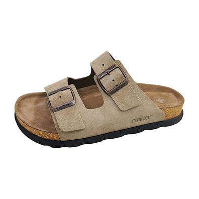 Rieker 21190-27 Beige pfeffer 27
