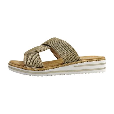 Rieker V06R4-90 Gold gold 90
