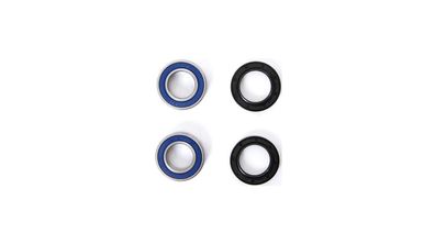 ALL BALLS RACING Radlagersatz Hochgeschwindigkeits 25-1378