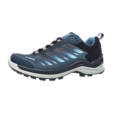 Lowa FERROX GTX LO Ws 321697/6917 Blau 6917- Navy/Eisblau