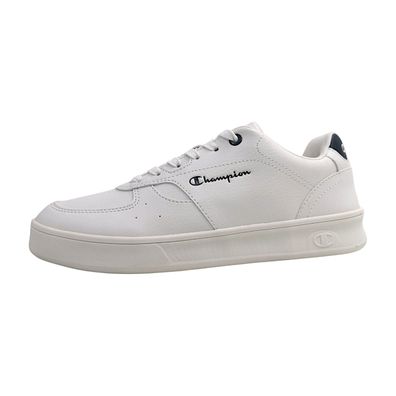 Champion Newman Low S22470/WW0016 Weiß white WW0016