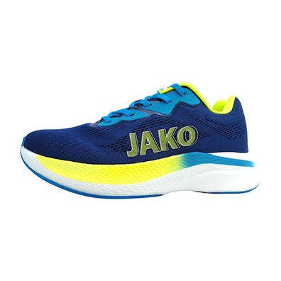 Jako J-CM Haste 380136/4391 Blau navy/limetta 4391