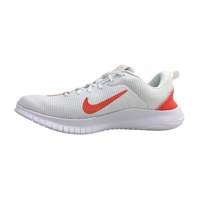 Nike FLEX Experience RUN 12 DV0746-103 Weiß white-magic ember 103