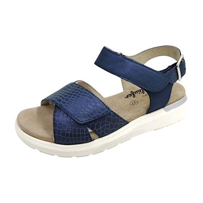 Naturläufer Tesla 2 R466-10-08 Blau blue