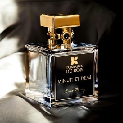 Fragrance Du Bois Minuit et Demi - Eau de Parfum - Parfumprobe