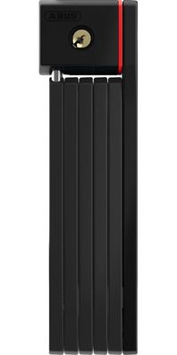 ABUS Fahrradschloss Bordo uGrip Faltschloss 84425 Schwarz