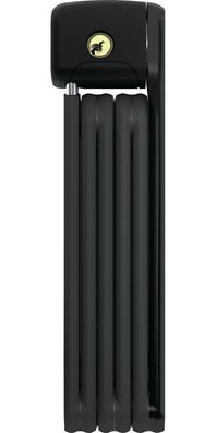 ABUS Fahrradschloss Bordo Lite Faltschloss 62104 Schwarz