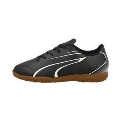 Puma Vitoria IT JR 107488 Schwarz 0001 black