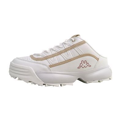 Kappa 95K0362003 Weiß White/Beige
