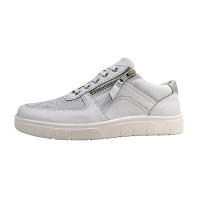 Naturläufer Tania 1 R430-20-30 Weiß white