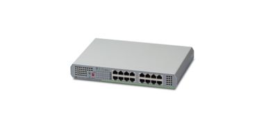 Allied Telesis AT GS910/16 - Switch - unmanaged