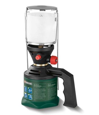 Campinglampe, stufenlos regulierbar Campingleuchte