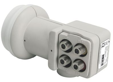 TQT Universal Quattro LNB 4 Quat LNB